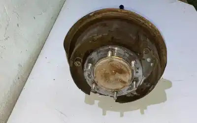 Автозапчастина б/у трансмісія задня ліва для MITSUBISHI L 200 K6 7 2500 TD GLX 4-ptas. Посилання на OEM IAM   