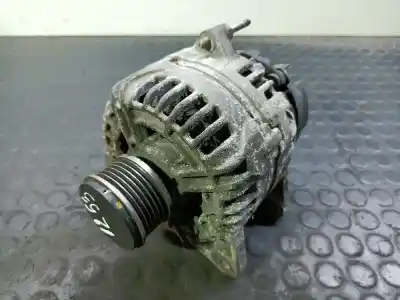 Peça sobressalente para automóvel em segunda mão Alternador por RENAULT CLIO III GRANDTOUR 1.5 DCI DIESEL CAT Referências OEM IAM 8200660033A  0124425071