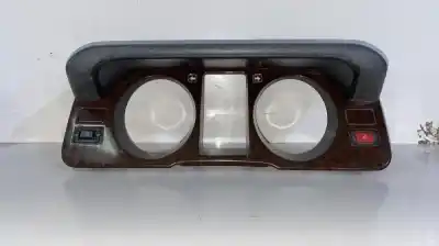 Pezzo di ricambio per auto di seconda mano modanatura per mitsubishi montero (l040) 2.5 diesel montero riferimenti oem iam mb652145  