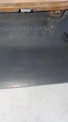Pezzo di ricambio per auto di seconda mano modanatura per mitsubishi montero (l040) 2.5 diesel montero riferimenti oem iam mb652145  