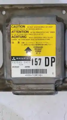 Автозапчастина б/у  для MITSUBISHI MONTERO (L040)  Посилання на OEM IAM MR268157  1523002471