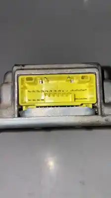 Автозапчастина б/у блок управління подушками безпеки для mitsubishi montero (l040) 2.5 diesel montero посилання на oem iam mr268157  1523002471