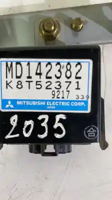 Автозапчастина б/у  для MITSUBISHI MONTERO (L040)  Посилання на OEM IAM MD142382  