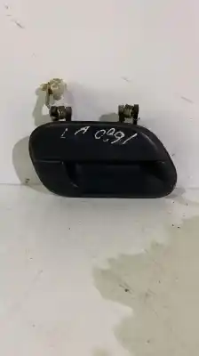 Second-hand car spare part exterior right front door handle for ssangyong musso 2.9 tdi grand lux oem iam references   