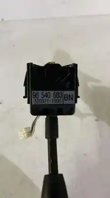 Second-hand car spare part headlights switch for chevrolet matiz 1.0i 66 s oem iam references 96540683