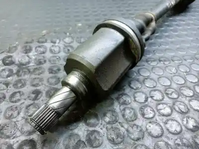 Peça sobressalente para automóvel em segunda mão transmissão dianteira direita por nissan qashqai (j10) acenta referências oem iam 