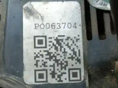 Автозапчастина б/у генератор для opel corsa c corsa c посилання на oem iam p0063704  