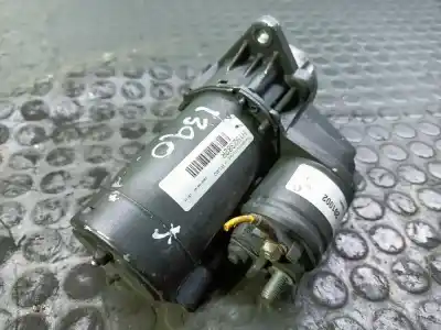Peça sobressalente para automóvel em segunda mão motor de arranque por opel zafira c excellence start stop referências oem iam h192382r