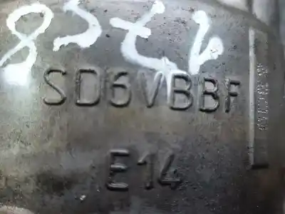Автозапчасти б/у компрессор кондиционера воздуха за opel corsa c corsa c ссылки oem iam 51893889  51893889