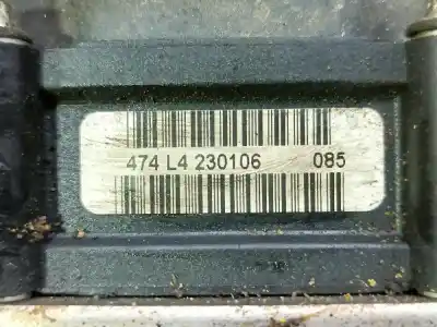 Second-hand car spare part abs for opel corsa c corsa c oem iam references 13182319  
