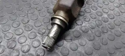 Gebrauchtes Autoersatzteil GETRIEBE VORNE LINKS zum RENAULT CLIO III  OEM-IAM-Referenzen 8200499585  