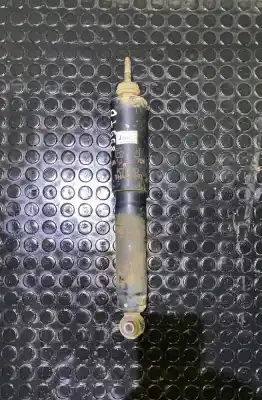 Second-hand car spare part Rear Left Shock Absorber for FORD RANGER (ES) 2.5 TDCi CAT OEM IAM references UA3J  