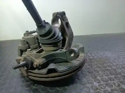 Second-hand car spare part front right knuckle for bmw mini r50.r53 cooper s oem iam references   