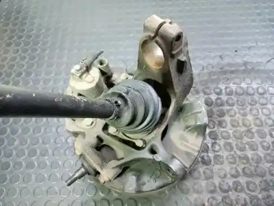 Second-hand car spare part front right knuckle for bmw mini r50.r53 cooper s oem iam references   