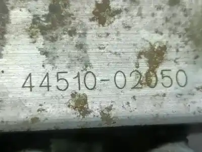 Peça sobressalente para automóvel em segunda mão abs por toyota corolla (e12) * referências oem iam 4451002050  