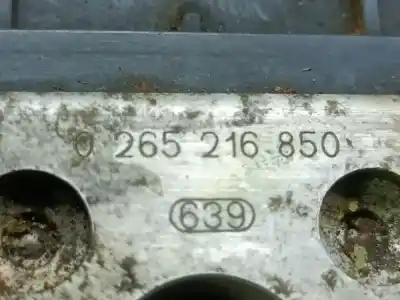 Peça sobressalente para automóvel em segunda mão abs por toyota corolla (e12) * referências oem iam 4451002050  