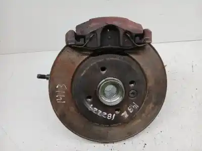 Second-hand car spare part front left knuckle for bmw mini r50.r53 cooper s oem iam references   