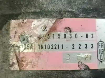 Peça sobressalente para automóvel em segunda mão alternador por bmw mini r50.r53 cooper s referências oem iam tn1022112233