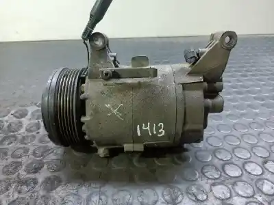 Second-hand car spare part air conditioning compressor for bmw mini r50.r53 cooper s oem iam references 01139014  