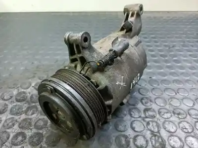 Second-hand car spare part air conditioning compressor for bmw mini r50.r53 cooper s oem iam references 01139014  