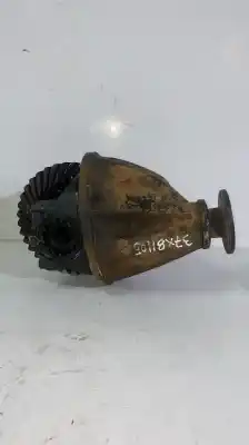 Peça sobressalente para automóvel em segunda mão diferencial traseiro por nissan terrano terrano.ii (r20) sport referências oem iam 3831109840