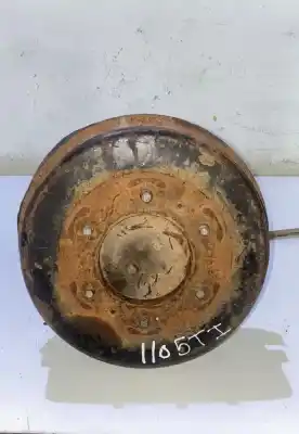 Peça sobressalente para automóvel em segunda mão transmissão traseira esquerda por nissan terrano terrano.ii (r20) sport referências oem iam 63 cn