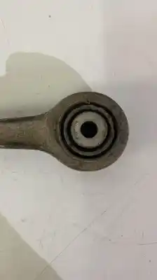 Peça sobressalente para automóvel em segunda mão braço oscilante suspensão traseiro esquerdo por bmw x5 (e53) 3.0d referências oem iam 