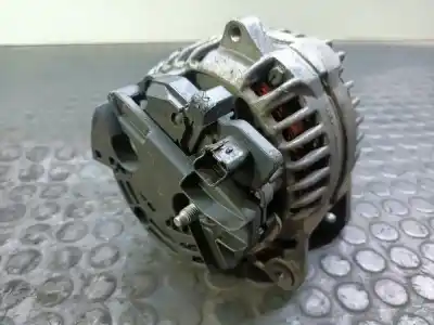 Peça sobressalente para automóvel em segunda mão alternador por nissan qashqai (j10) acenta referências oem iam 8200390667