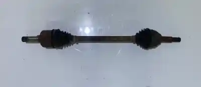 Pezzo di ricambio per auto di seconda mano trasmissione anteriore sinistra per ford transit 2.0 td 85 cv --f3fa-- riferimenti oem iam 