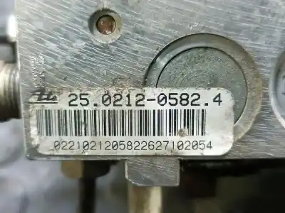 Second-hand car spare part ABS for DODGE AVENGER  OEM IAM references P68005342AD  25021205824