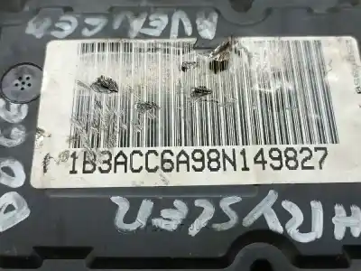 Second-hand car spare part abs for dodge avenger 2.0 16v crd cat oem iam references p68005342ad  25021205824