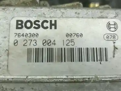 Second-hand car spare part ABS for VOLVO V40  OEM IAM references 0265216017  