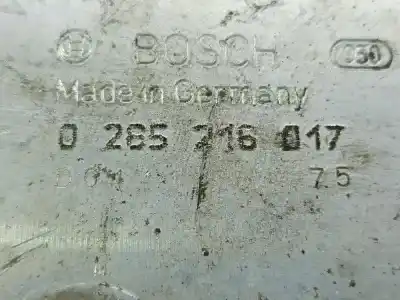 Second-hand car spare part abs for volvo v40 familiar oem iam references 0265216017  