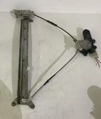 Pezzo di ricambio per auto di seconda mano Alzacristalli Anteriore Destro per MITSUBISHI MONTERO (L040) 2.5 DIESEL MONTERO Riferimenti OEM IAM MB517476  