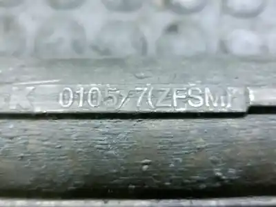 Peça sobressalente para automóvel em segunda mão caixa de direção por nissan qashqai (j10) acenta referências oem iam 48001jd9009