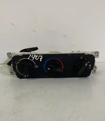 Pezzo di ricambio per auto di seconda mano controllo climatico per ford transit 2.0 td 85 cv --f3fa-- riferimenti oem iam yc1h18d451a