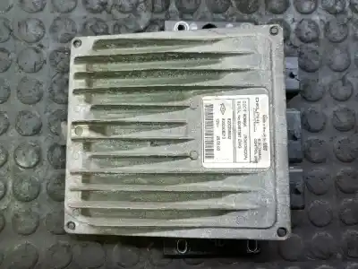 Peça sobressalente para automóvel em segunda mão Centralina De Motor Uce por RENAULT MEGANE I SCENIC JA RENAULT Referências OEM IAM 8200259832  