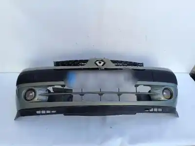 Автозапчасти б/у передний бампер за renault clio ii fase ii b cb0 authentique ссылки oem iam   