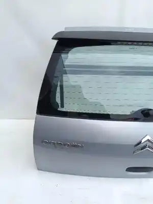 Second-hand car spare part tailgate for citroen c4 berlina collection oem iam references   