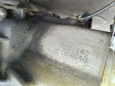 Pièce détachée automobile d'occasion BOÎTE DE VITESSES pour RENAULT LAGUNA  Références OEM IAM JB3145  