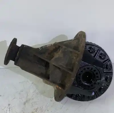 Pezzo di ricambio per auto di seconda mano differenziale posteriore per mitsubishi l 200 k6 7 2500 td glx 4-ptas. riferimenti oem iam mr580530  