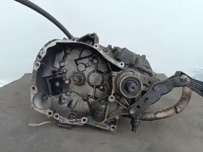 Автозапчасти б/у коробка передач за renault clio ii fase ii b cb0 authentique ссылки oem iam jb1184  