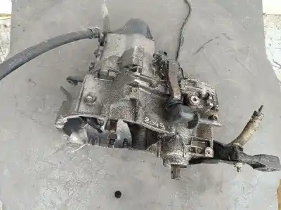 Автозапчасти б/у коробка передач за renault clio ii fase ii b cb0 authentique ссылки oem iam jb1184  