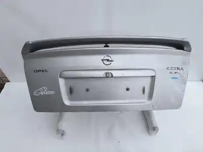 Second-hand car spare part Tailgate for CORSA ASTRA 1.7 16V CDTI CAT Z 17 DTL LRB OEM IAM references   