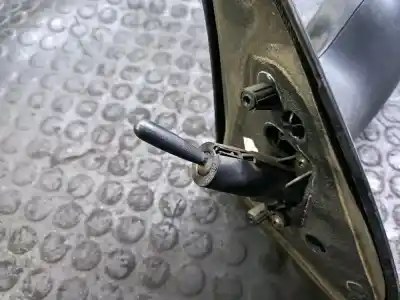Автозапчастина б/у ліве дзеркало для renault clio ii fase ii b cb0 authentique посилання на oem iam e2018011  