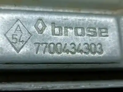 Gebrauchtes Autoersatzteil  zum RENAULT CLIO II FASE II  OEM-IAM-Referenzen 7700434303  