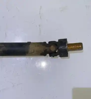 Pezzo di ricambio per auto di seconda mano trasmissione centrale anteriore per mitsubishi galloper (hyundai) 2.5 td (5-ptas) riferimenti oem iam 85 cn