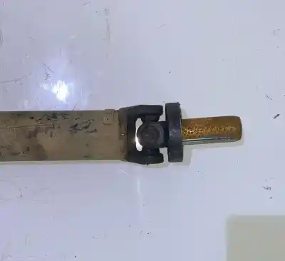 Pezzo di ricambio per auto di seconda mano trasmissione centrale per mitsubishi galloper (hyundai) 2.5 td (5-ptas) riferimenti oem iam 77 cn