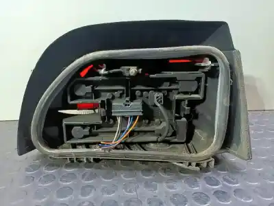 Second-hand car spare part left tailgate light for renault clio iv 1.2 tce energy 118 cv / 87 kw oem iam references 7700827551  2251