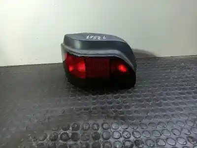 Second-hand car spare part left tailgate light for renault clio iv 1.2 tce energy 118 cv / 87 kw oem iam references 7700827551  2251